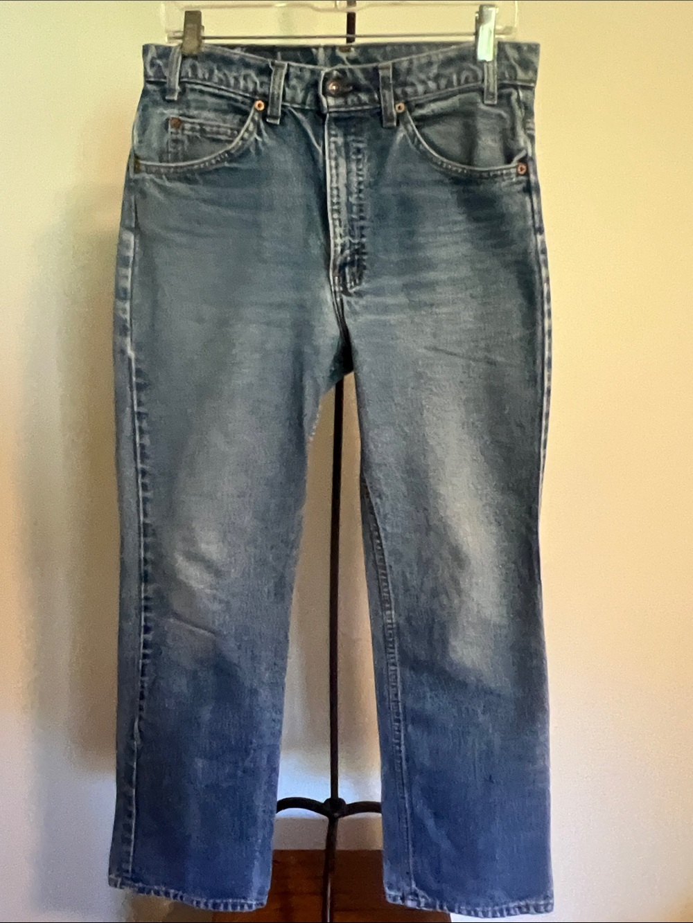 Vintage Levi’s Orange Tab 517 Jeans